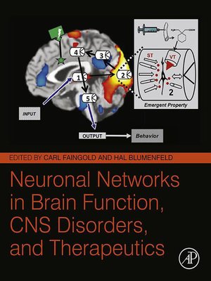 cover image of Neuronal Networks in Brain Function, CNS Disorders, and Therapeutics